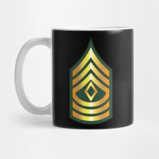 Army - First Sergeant - 1SG wo Txt Mug